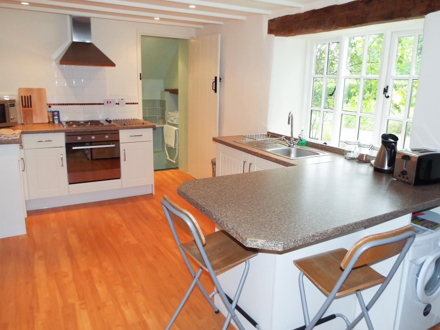 Вилла The Granary Ross-on-Wye Экстерьер фото