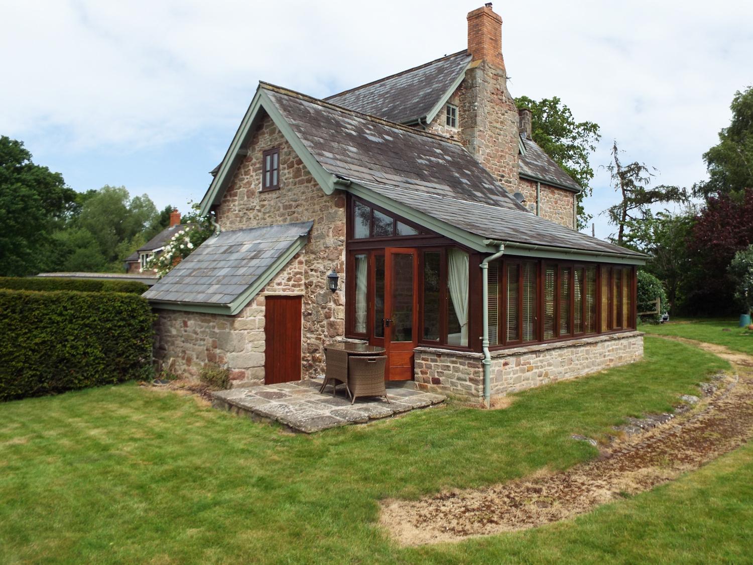 Вилла The Granary Ross-on-Wye Экстерьер фото